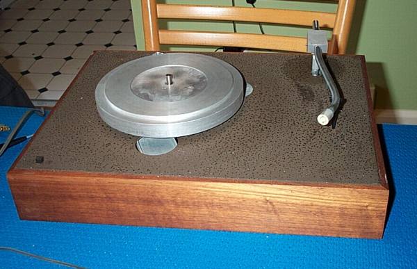 Best Audio XA Headshell For AR XA & XB Turntables – Champagne Color, Injection Molded – Made In USA